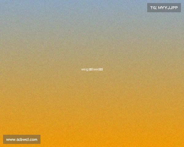 weig 赛事(wec赛事)